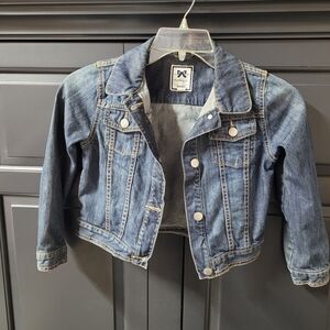 Denim Kids Jacket